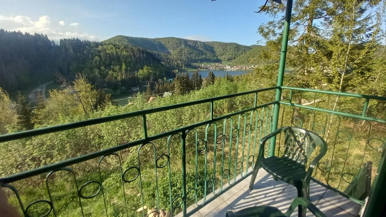 Chata Julka Dedinky Esterno foto