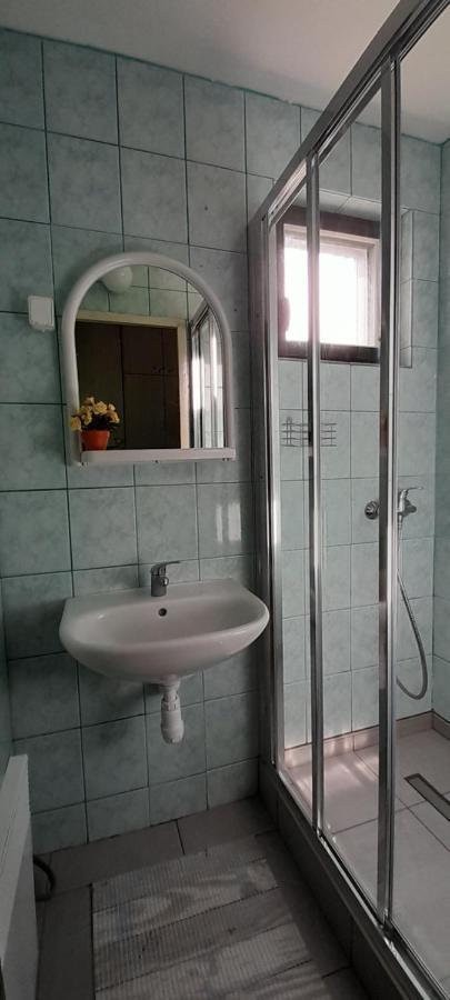 Chata Julka Dedinky Esterno foto